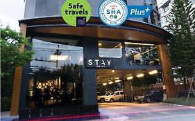 สเตย์ โฮเต็ล กรุงเทพ (SHA Plus+)